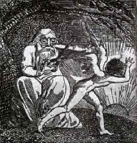 William Blake - L' ignoranza annosa