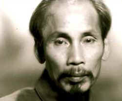 Ho Chi Minh (Nguyen Ai Quoc)